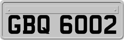 GBQ6002