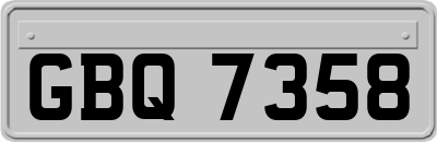 GBQ7358