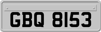 GBQ8153