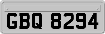 GBQ8294
