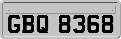 GBQ8368