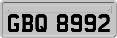 GBQ8992