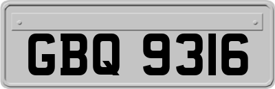 GBQ9316