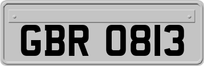 GBR0813