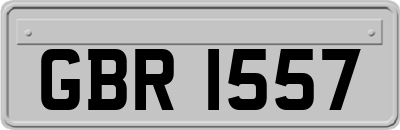 GBR1557