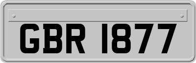 GBR1877