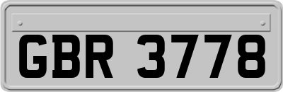 GBR3778