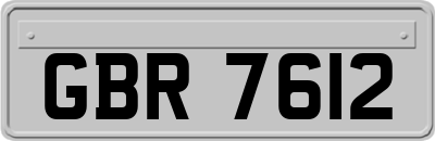 GBR7612