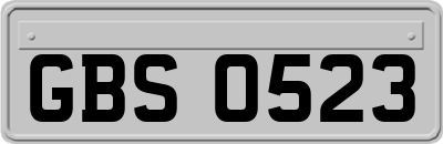 GBS0523
