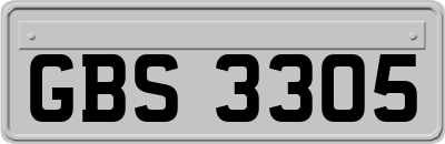 GBS3305