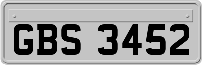 GBS3452