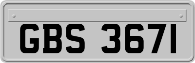 GBS3671