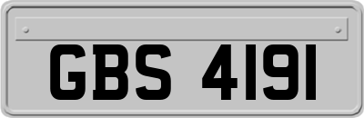 GBS4191