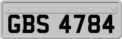 GBS4784