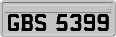 GBS5399