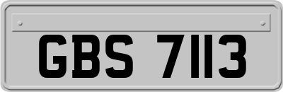 GBS7113