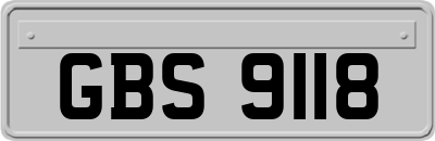 GBS9118