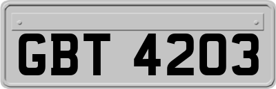 GBT4203