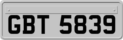 GBT5839