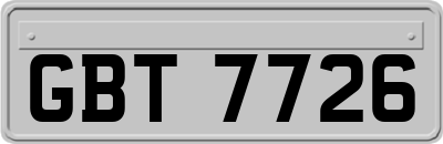 GBT7726