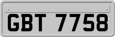 GBT7758