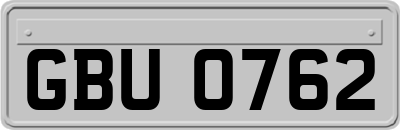 GBU0762