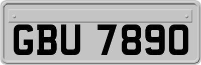 GBU7890