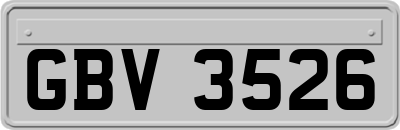 GBV3526