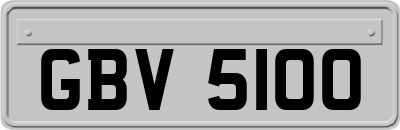 GBV5100
