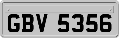 GBV5356