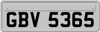 GBV5365
