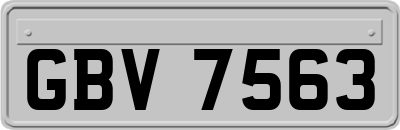 GBV7563