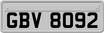 GBV8092