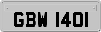 GBW1401