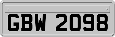 GBW2098