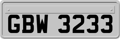 GBW3233