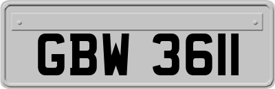 GBW3611