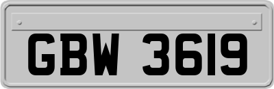 GBW3619