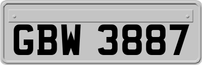 GBW3887