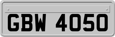 GBW4050