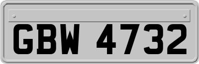 GBW4732