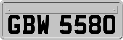 GBW5580