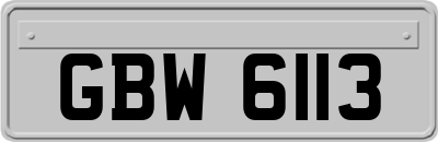 GBW6113
