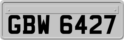 GBW6427