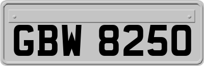 GBW8250