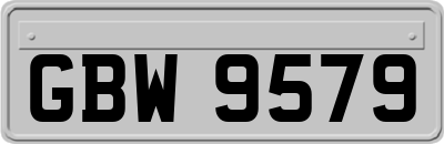 GBW9579