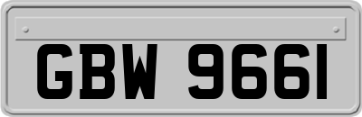 GBW9661