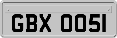 GBX0051