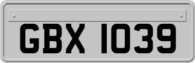 GBX1039
