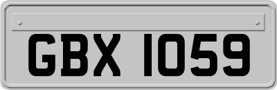 GBX1059